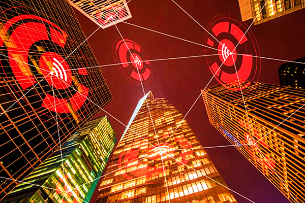 智能樓宇自控系統在特大型會展建筑的應用！