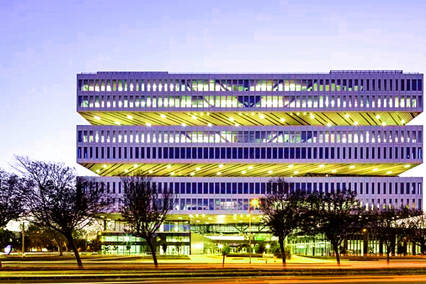 智能樓宇自控系統在特大型會展建筑的應用！(圖2)